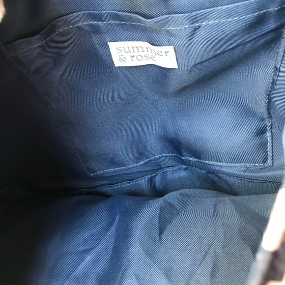 NWOT Summer & Rose Tote - Picture 4 of 4